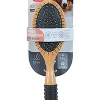 DOG SALON Cushion Brush for Dogs