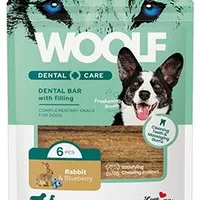Dental Care Bar con Conejo y Arándano Gramáž 108g, Počet 6ks