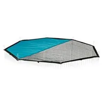 Protective Net Cover for Octagonal Rodent Playpen