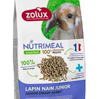Comida para conejos Junior NUTRIMEAL Gramáž 850g