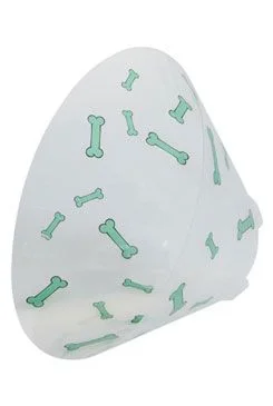 Límec ochranný BUSTER plastový Bone zelený Rozměr 15cm