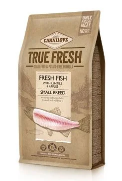 Carnilove Dog True Fresh Fish Small Breed Gramáž 4kg, Stáří kočky Adult