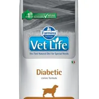 Vet Life Natural DOG Diabetic Gramáž 12kg