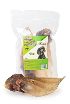 Beef Ear with Inner Flap treat Počet 2ks