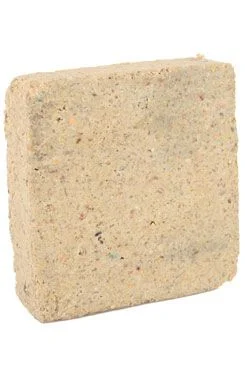 Bloque de sebo con cacahuetes para pájaros Gramáž 250g