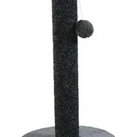 Rascador poste OLIVER con pelota, gris Rozměr 62cm