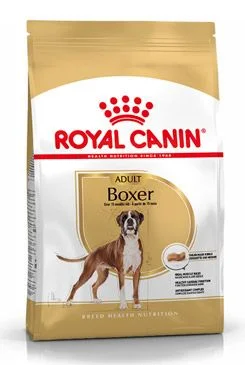 Royal Canin Breed Boxer Gramáž 3kg