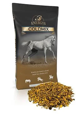 Pienso para caballos ENERGYS Premium Coldmix Gramáž 20kg