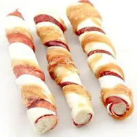 Snack Barrita de Vacuno con Cerdo y Pollo Gramáž 105g, Počet 3ks