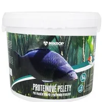 Pellets proteicos para carpas Miel Gramáž 5kg, Rozměr 6mm