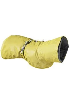 Obleček Mudventure Coat Reflective kurkumový 50