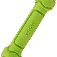 Juguete para perro Foamer Dumbbell pesa de espuma endurecida