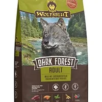 Wolfsblut Dog Dark Forest Gramáž 12,5kg, Stáří Adult
