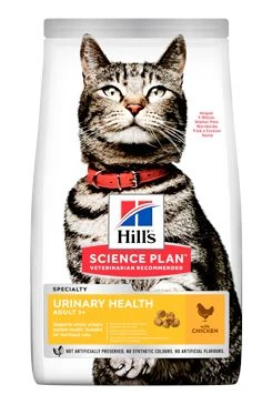 Hill's Fel. SP Urinary Health Chicken Gramáž 1,5kg, Stáří Adult