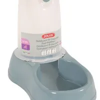 Bowl with Food Storage Container Non-Slip Blue Gramáž 3,5kg