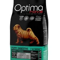 Optima Nova Dog GF Puppy digestive Gramáž 12kg