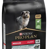Proplan Dog Puppy Medium SensitiveDigest Lamb Gramáž 12kg