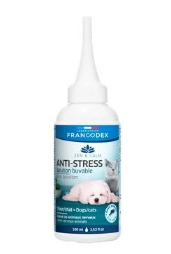 Anti stress pes kočka Objem 100ml