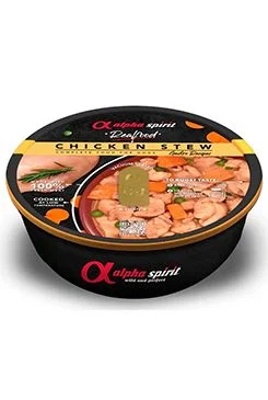 Alpha Spirit Real Food Chicken Gramáž 280g