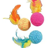 Juguete para gato Elastic Ball mezcla de colores