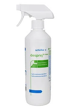 Desprej New (Desam) spray desinfectante para superficies y objetos Objem 500ml