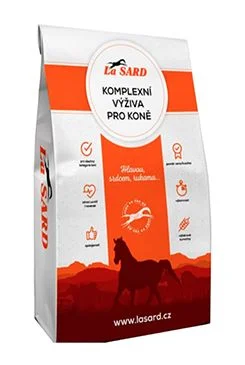 Pienso para caballos VitMin Gramáž 10kg