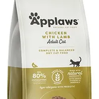Cat kibble chicken with lamb Gramáž 400g, Stáří Adult