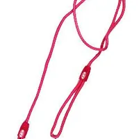 Vodítko BUSTER Reflective lanové růžové Rozměr 13mm