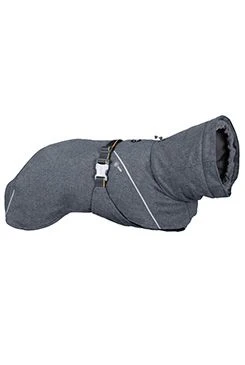 Expedition Parka II Dog Coat Blackberry 40XS