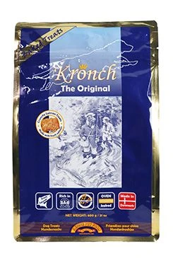 Treat with 100% salmon oil Gramáž 600g