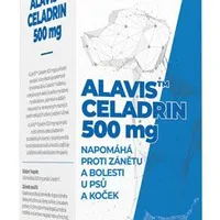 ALAVIS Celadrin 60cps Gramáž 500mg