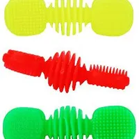 Dog Toy Dental Brush Vanilla SP Rozměr 14 cm