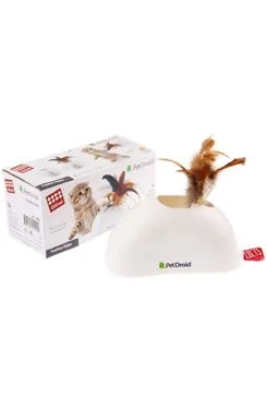 Cat Toy Pet Droid Hider Interactive Toy