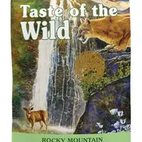 Taste of the Wild Cat Rocky Mountain Feline Gramáž 6,6 kg