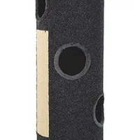 Škrabadlo kočičí strom OLIVER sisal šedá Rozměr 50cm