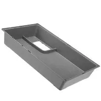 MF92 Bottom Tray / Mid-Level Floor for Barn 100 Double FP Cage