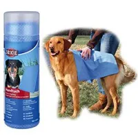 Highly Absorbent Towel in Plastic Case 66x43cm TR