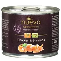 cat Chicken and Shrimp can Gramáž 400g, Stáří Adult