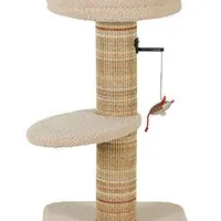 Rascador BOREAL árbol para gatos 70 beige Rozměr 11cm