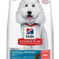 Hill's Can. SP Hypoallerg Medium Salmon Gramáž 12kg, Stáří Adult