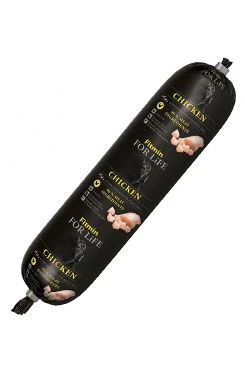 FL dog treat Chicken salami with vegetables Gramáž 900g