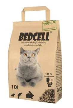 Podestýlka BEDCELL Objem 10l