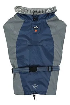 BIVOUAK Waterproof Dog Coat Blue Rozměr 45cm