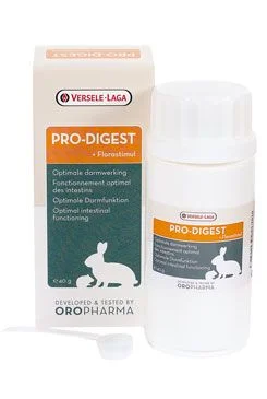 VL Oropharma Pro Digest + Florastimul Gramáž 40g