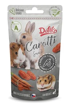 Carotti rodent snack Gramáž 50g