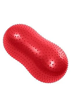 Tactile Peanut Rehabilitation Aid by Kruuse Rozměr 40cm