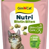 Nutri Biotin Bites tabletas con algas marinas Gramáž 425g