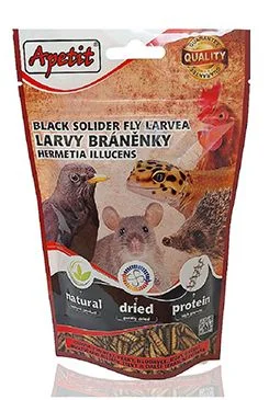 BRÁNĚNKA Black Soldier Gramáž 50g