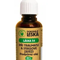 LÁSKA 54 For Trauma and Stress Objem 30ml