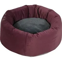 Cama cesta LOUISE lila/gris antracita M